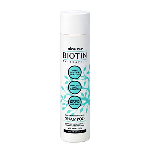 Thick & Full Biotin Shampoo