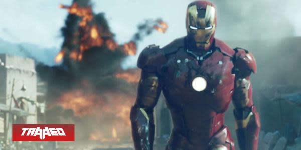 Im Iron Man: Ayer se cumplieron 12 años del MCU con el estreno de Iron Man