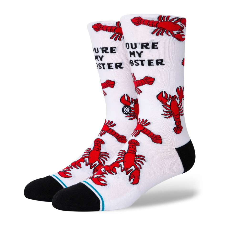 Stance Lobster Socks