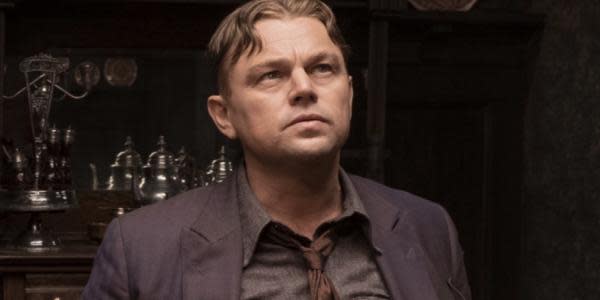 Killers of the Flower Moon: Leonardo DiCaprio comparte primera foto de la película