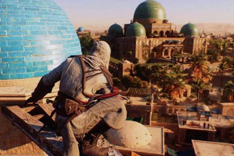 Assassin’s Creed: Mirage: ¿por qué decidieron que Bagdad fuera la ciudad del juego?