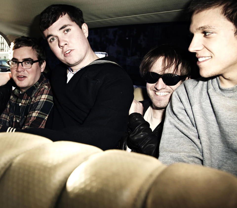 Surfer Blood