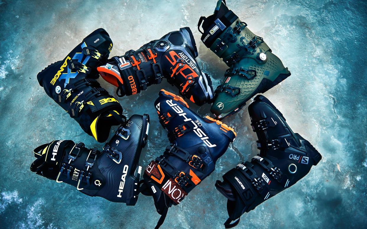 Next winter's best ski boots reviewed by our expert - ROSS WOODHALL