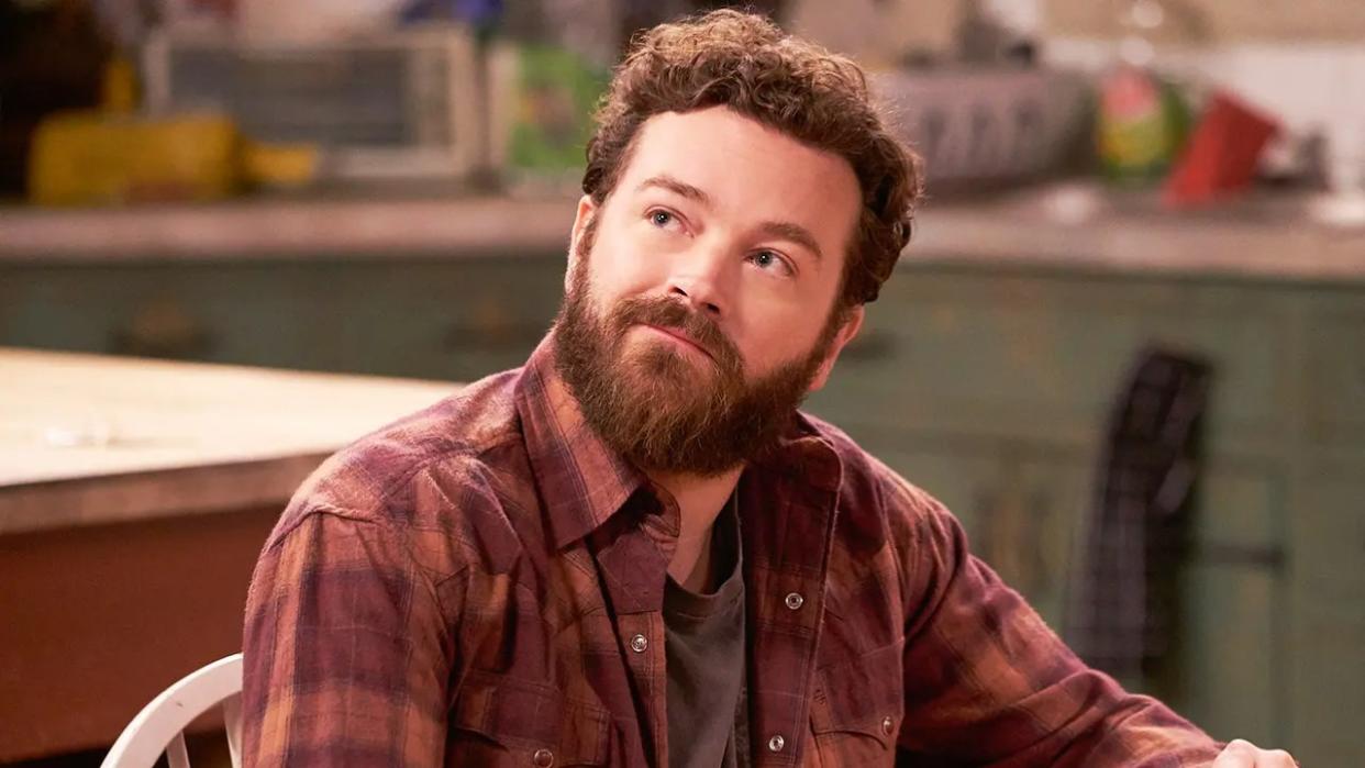  Danny Masterson on The Ranch 
