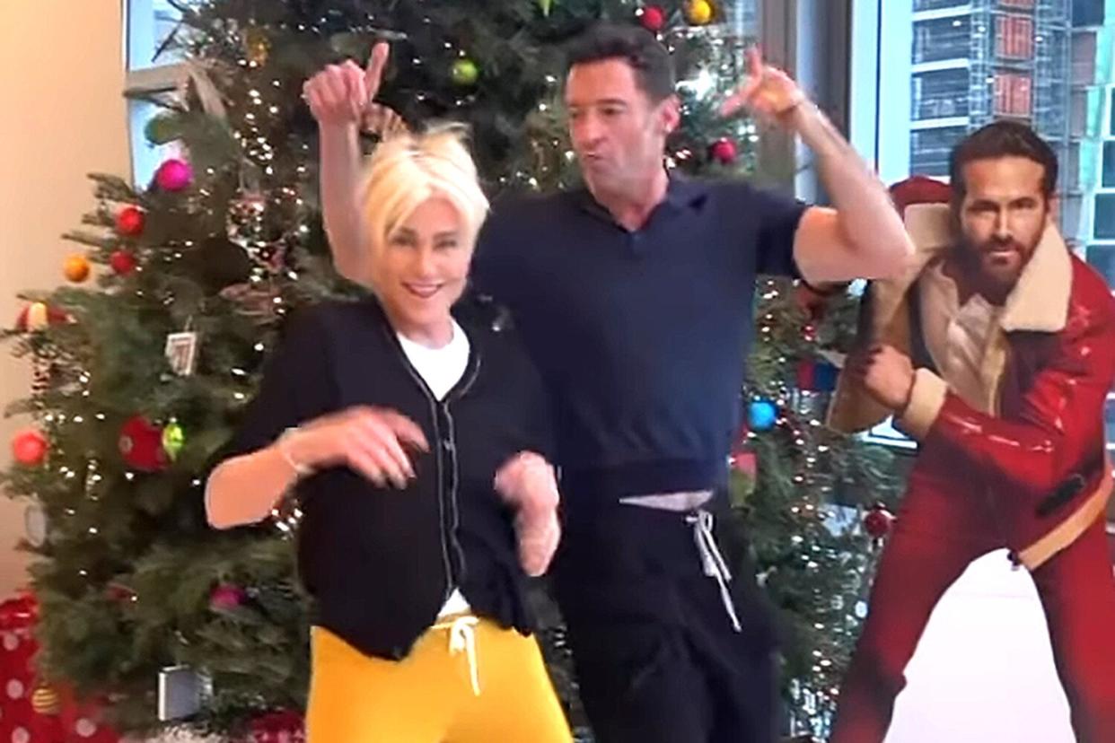 hugh jackman, Deborra-Lee Furness