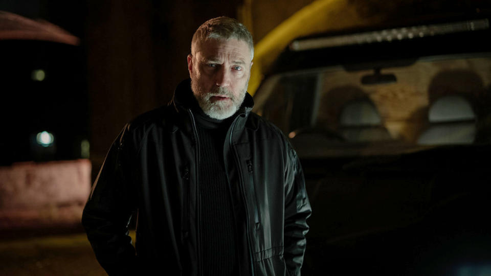 Vincent Regan in Luther: The Fallen Sun