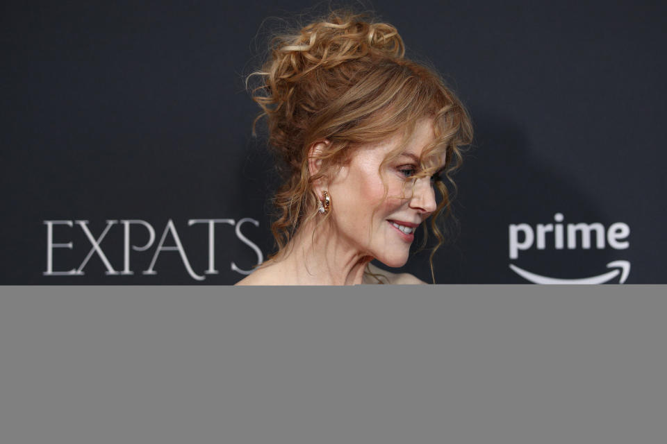 auburn hairstyles nicole kidman