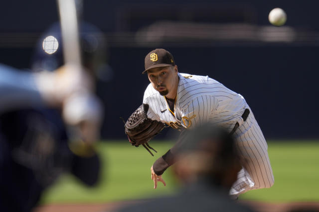 Blake Snell, Padres stifle Rays 2-0 on 17 strikeouts