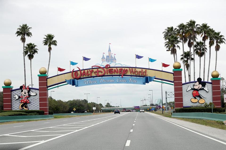 La división de parques y experiencias de Disney generó unos ingresos de 32.500 millones de dólares en el año fiscal 2023.
