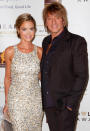 Denise Richards, who was once married to Charlie Sheen, seems to have a thing for bad boys! Following her 2006 split with Sheen, Richards almost immediately began a relationship Bon Jovi rocker Richie Sambora. They started seeing each other in 2006, and ended things in 2007, before reuniting in November 2011. In mid-June 2012, Richards confirmed to <a href="
http://www.usmagazine.com/celebrity-news/news/denise-richards-confirms-richie-sambora-split-well-be-friends-forever-2012136#ixzz2EDdD1r50 " rel="nofollow noopener" target="_blank" data-ylk="slk:Us Weekly;elm:context_link;itc:0;sec:content-canvas" class="link ">Us Weekly</a> that the couple had called off their romance, although their friendship remained intact. "We went through a lot," she noted. "Years ago we both lost our parents at the same time and were going through other stuff, so we'll always have a bond with each other and we will stay good friends forever."