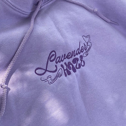 <p><a href="https://www.the-threethirteen.com/product-page/lavender-hoodie-1" rel="nofollow noopener" target="_blank" data-ylk="slk:Shop Now;elm:context_link;itc:0;sec:content-canvas" class="link ">Shop Now</a></p><p>Lavender Hoodie</p><p>the-threethirteen.com</p><p>$60.00</p><span class="copyright">the-threethirteen.com</span>