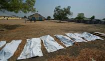 The number of deaths in South Sudan's two-year civil has gone largely unrecorded, with the UN sticking to a guesstimate of 10,000 dead, while the International Crisis Group (ICG) said at least 50,000 had died a year into the war