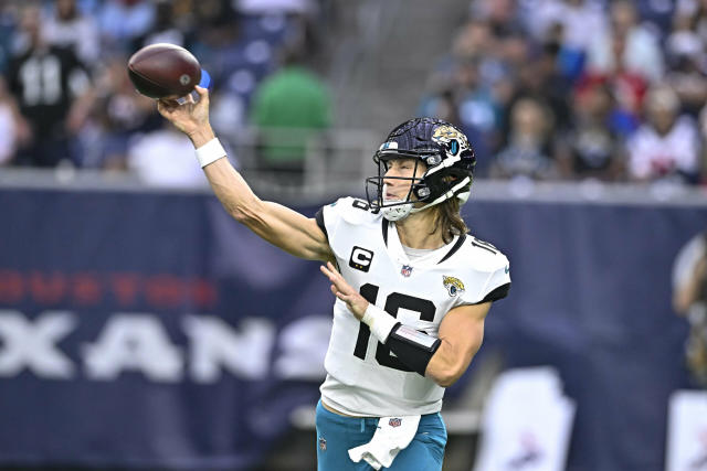 Trevor Lawrence - Jacksonville Jaguars Quarterback - ESPN