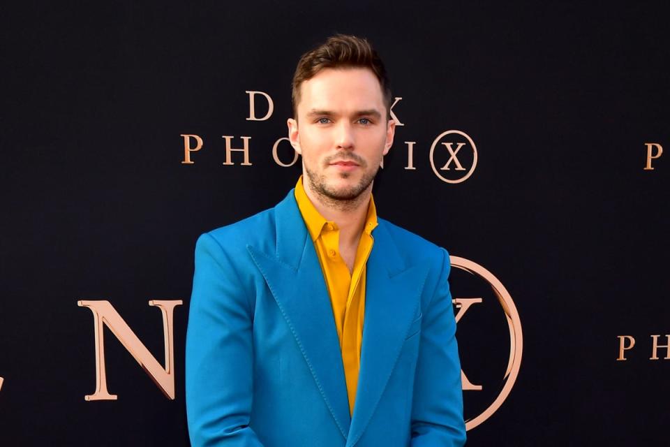 Nicholas Hoult (Getty Images)