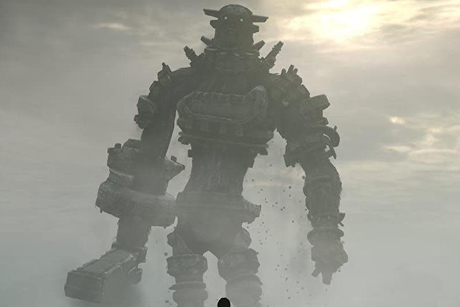 Fumito Ueda, creador de ICO y Shadow of the Colossus, ya quiere mostrar su nuevo juego