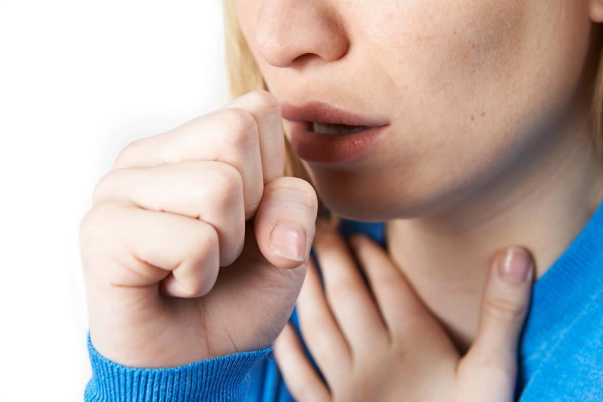 Whooping cough is a bacterial infection also called pertussis (PA)