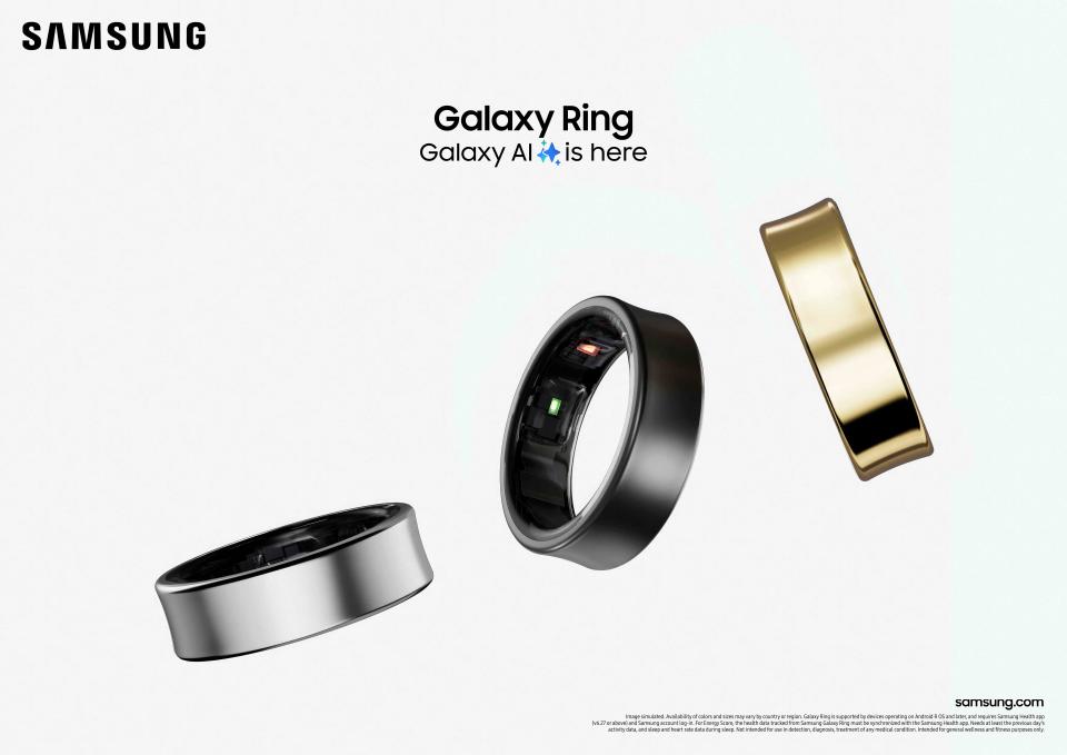 Samsung Galaxy Ring