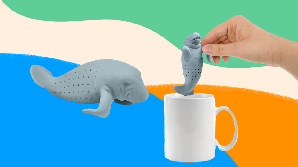 Best gifts for 2021: Manatea Tea Infuser