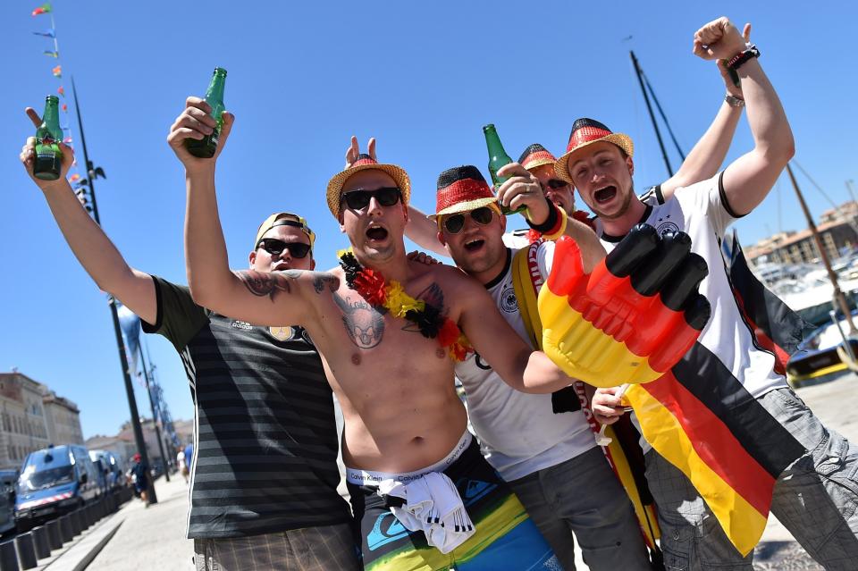 <p>No. 17: Germany <br> (Photo by Tullio M. Puglia/Getty Images) </p>