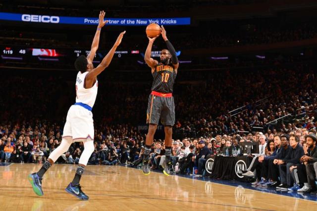 New York Knicks: Is it time to question the Tim Hardaway Jr. signing?