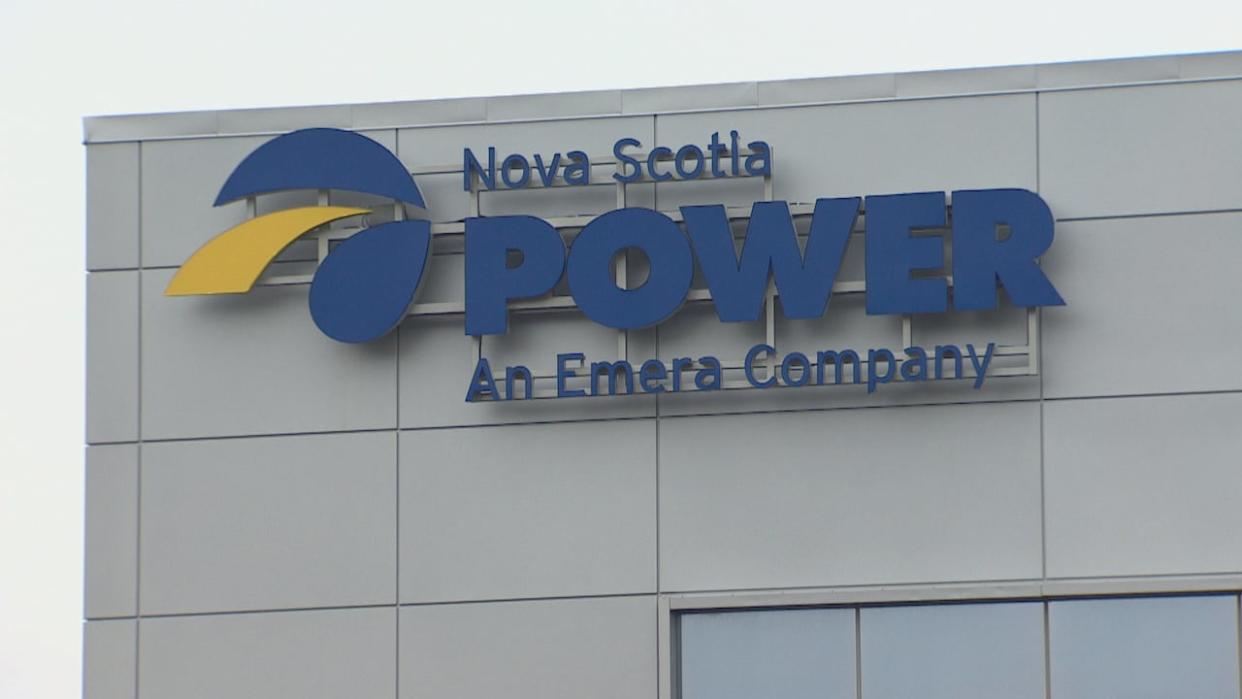 The Nova Scotia Power building in downtown Halifax. (CBC - image credit)