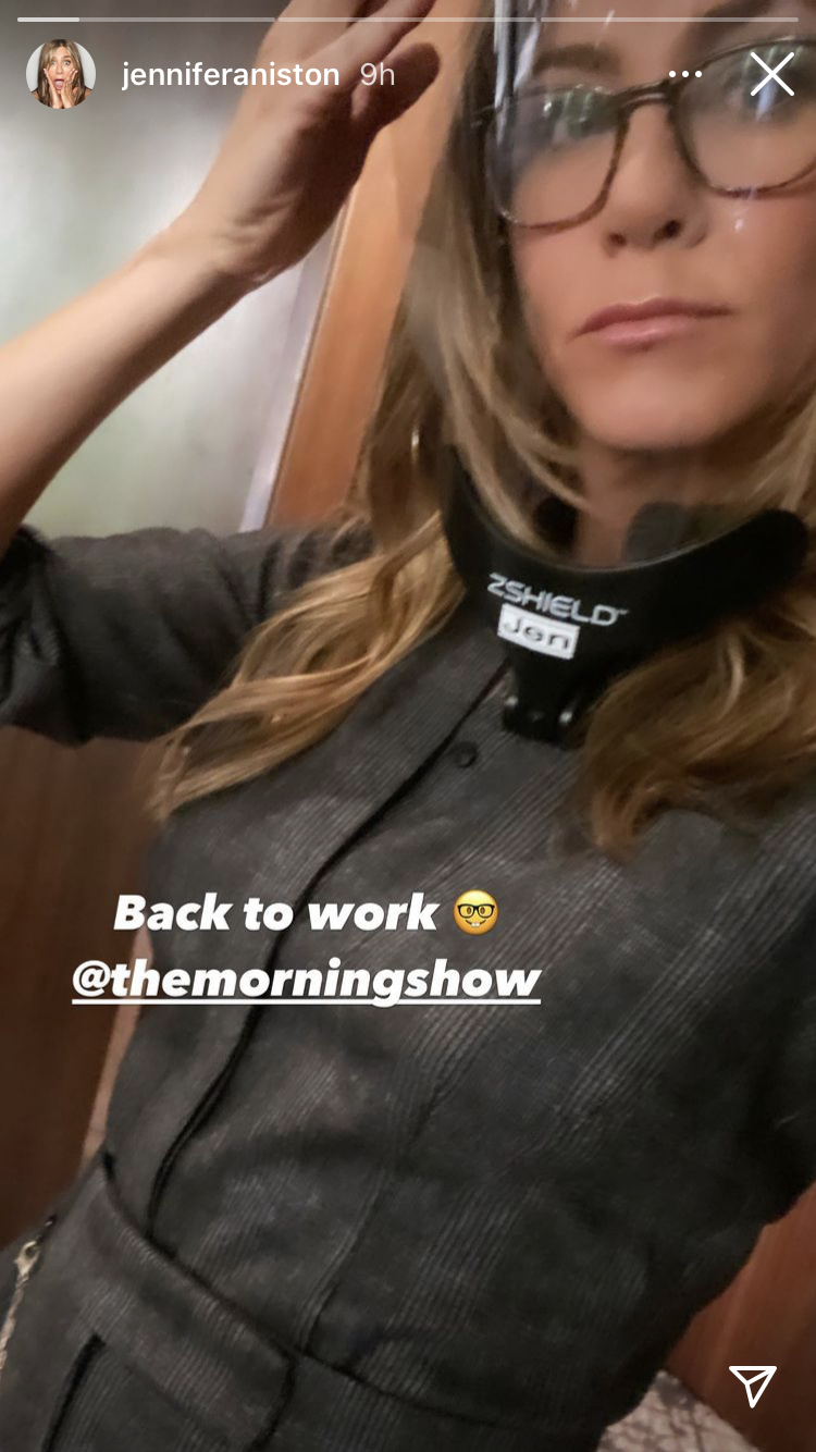 (Jennifer Aniston/Instagram)