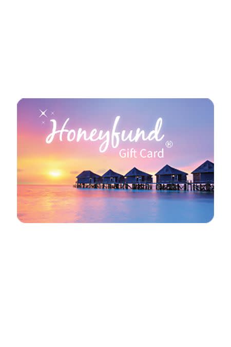 Honeyfund Gift Card