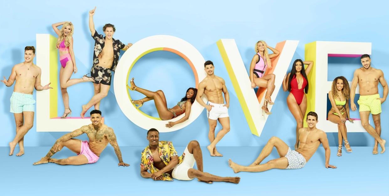 Photo credit: ITV Love Island 2019 - ITV