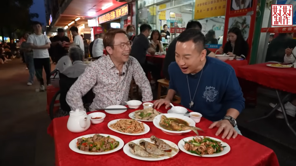 深圳美食攻略｜香港大廚Ricky、Jacky帶路食勻大灣區！