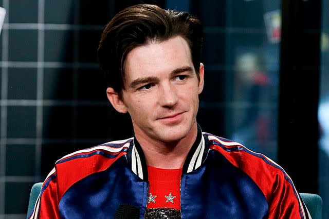 <p>Dominik Bindl/Getty</p> Drake Bell