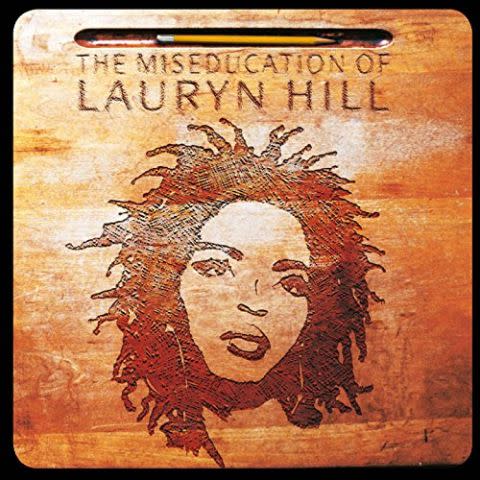 "Every Ghetto, Every City," Lauryn Hill