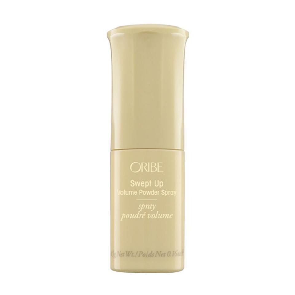 5) Oribe Swept Up Hair Volume Powder