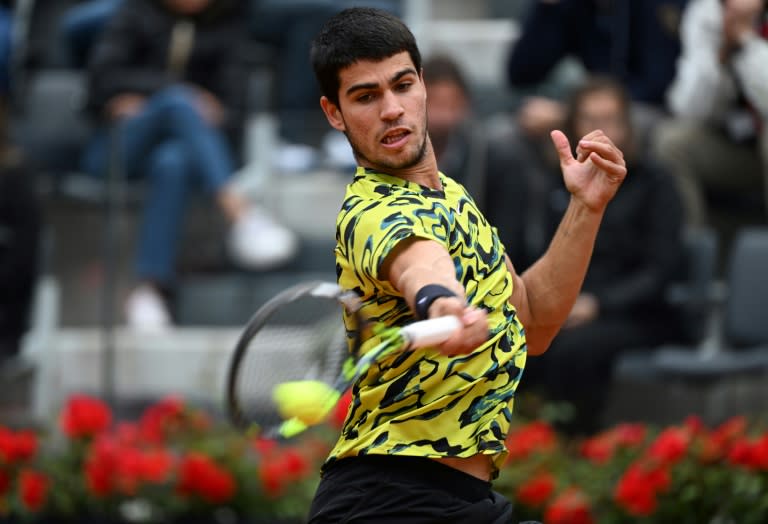 Topo do Mundo: Carlos Alcaraz joga na volta de Albert Ramos Vinolas no sábado