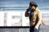 <p>Johnny Depp a présenté dimanche le documentaire «Crock of Gold A few rounds with Shane Macgowan» lors du 66e festival international du film de Saint-Sébastien, en Espagne.</p>