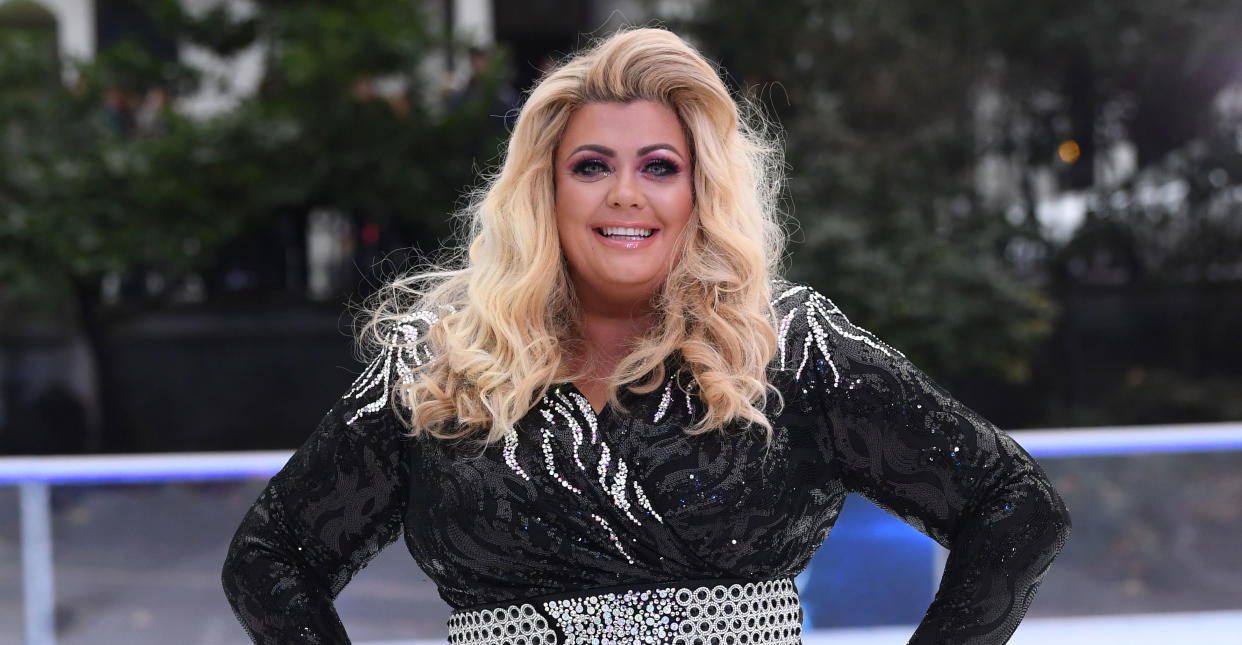 The TOWIE star says she is determined to wow audiences on ‘Dancing on Ice.’