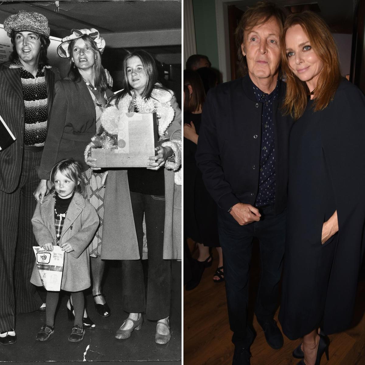 Paul McCartney daughter: Is Stella McCartney Paul's daughter?, Music, Entertainment