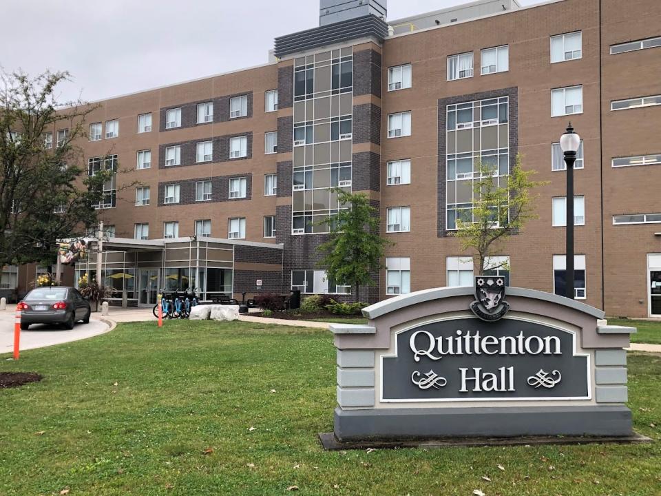 St. Clair College's Quittenton Hall. 