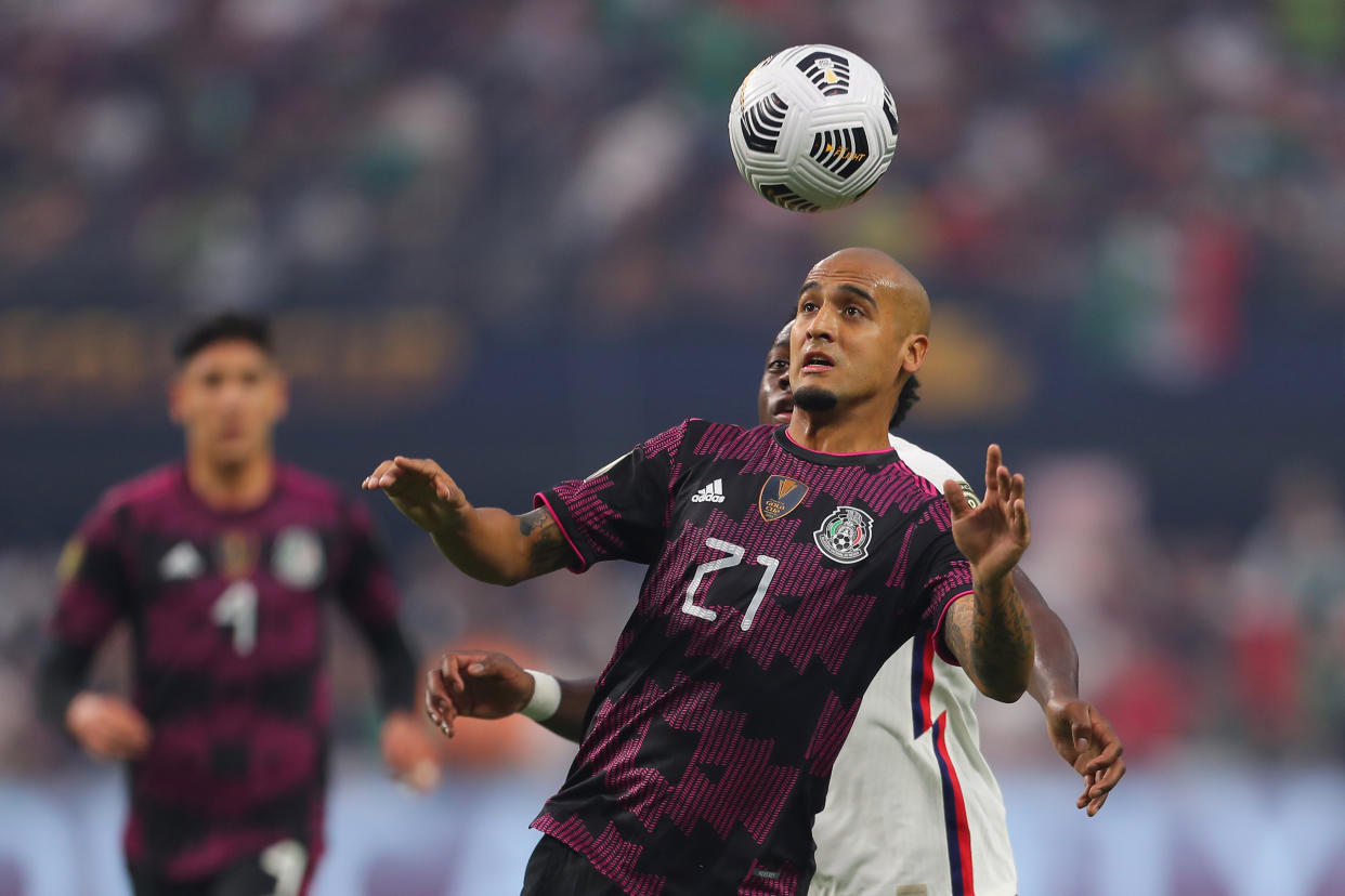 La selección mexicana se enfrentará el 27 de octubre a la de Ecuador en un partido amistoso que se disputará en el Bank of America Stadium de Charlotte, Estados Unidos. (Foto: Getty Images)