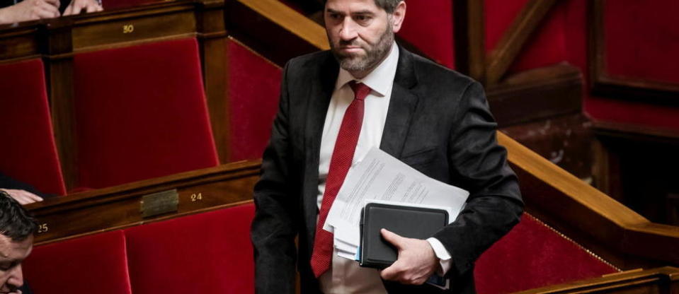 Flashé à 140 km/h, le député LR jérôme Nury a écopé d'une suspension de permis.
