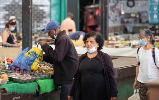 Leicester Market