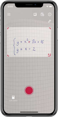 Or Photomath, an app that can help your kids get math help