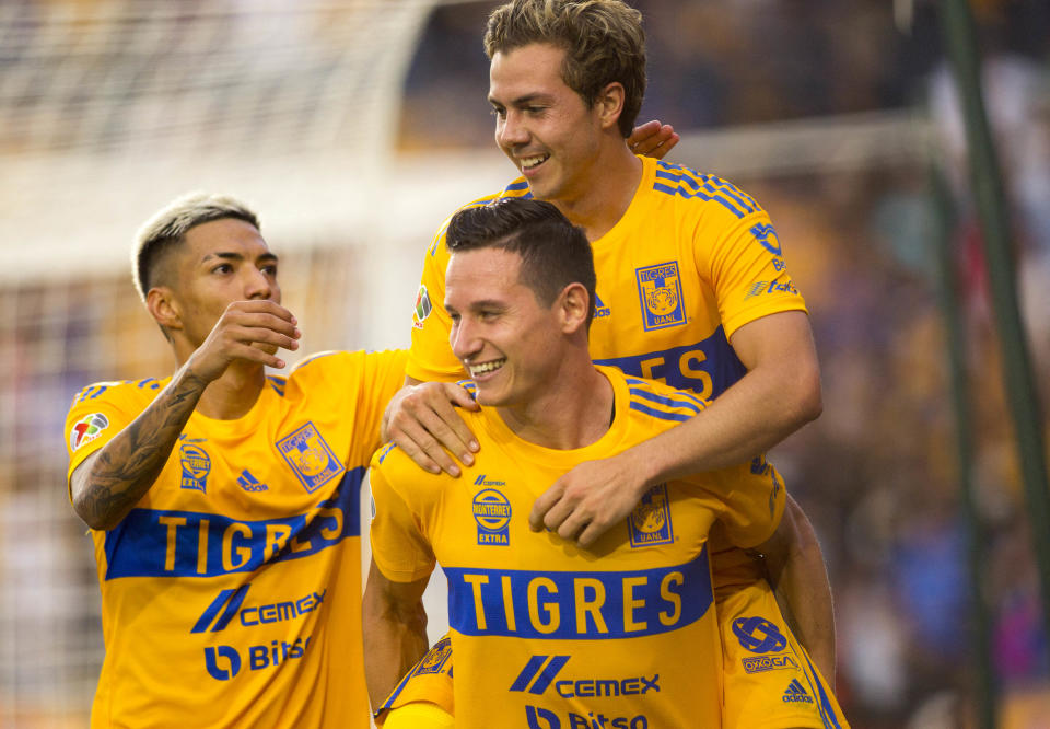 Liga MX, el campeonato que gasta mucho y ofrece un pobre espectáculo. (JULIO CESAR AGUILAR/AFP via Getty Images)