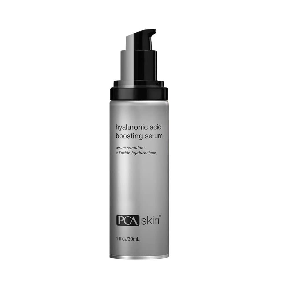 <p><a href="https://go.redirectingat.com?id=74968X1596630&url=https%3A%2F%2Fwww.dermstore.com%2Fpca-skin-hyaluronic-acid-boosting-serum%2F11429291.html&sref=https%3A%2F%2Fwww.elle.com%2Fbeauty%2Fmakeup-skin-care%2Fg60176878%2Fbest-niacinamide-serum%2F" rel="nofollow noopener" target="_blank" data-ylk="slk:Shop Now;elm:context_link;itc:0;sec:content-canvas" class="link rapid-noclick-resp">Shop Now</a></p><p>PCA SKIN Hyaluronic Acid Boosting Serum </p><p>dermstore.com</p><p>$120.00</p><span class="copyright">Courtesy of the brands</span>