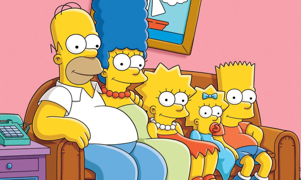 America’s favourite family – the longest running scripted TV show is coming to Disney (Fox).