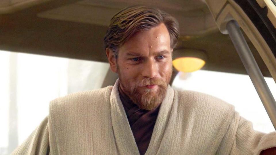 Ewan McGregor as Obi-Wan Kenobi (Credit: Fox/Lucasfilm)