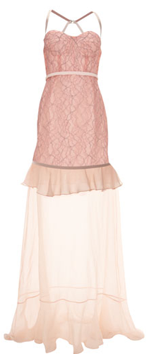 topshop wedding dress