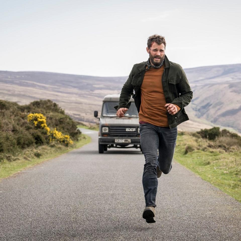 Where is The Tourist season 2 filmed? Creators delve into 'incredible' Irish locations