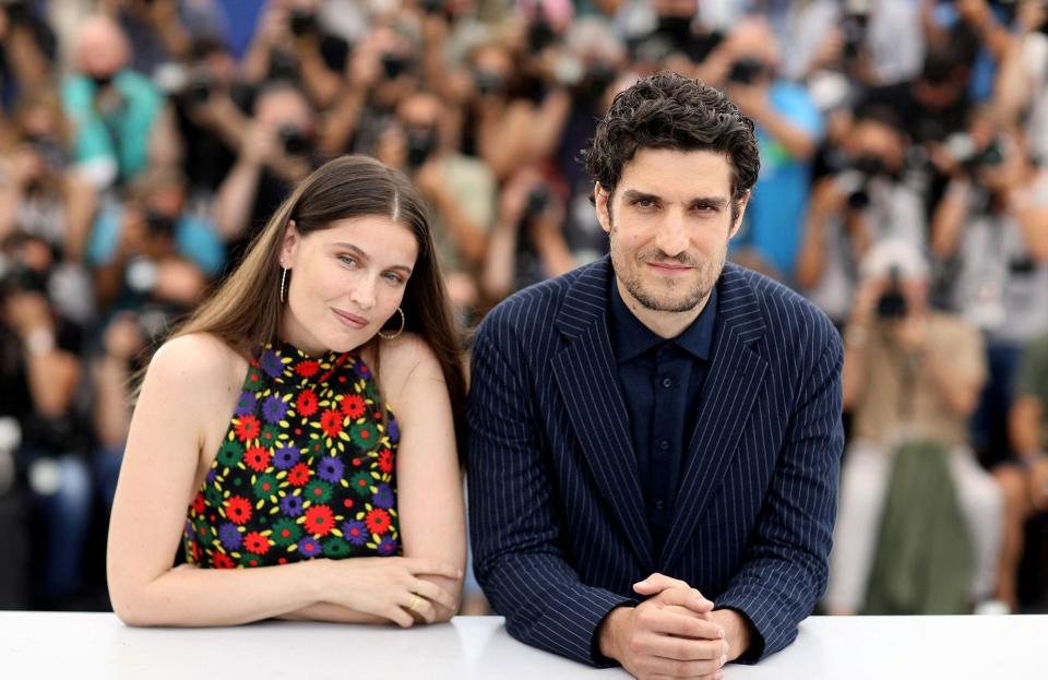 Laetitia Casta : son histoire d’amour discrète avec Louis Garrel