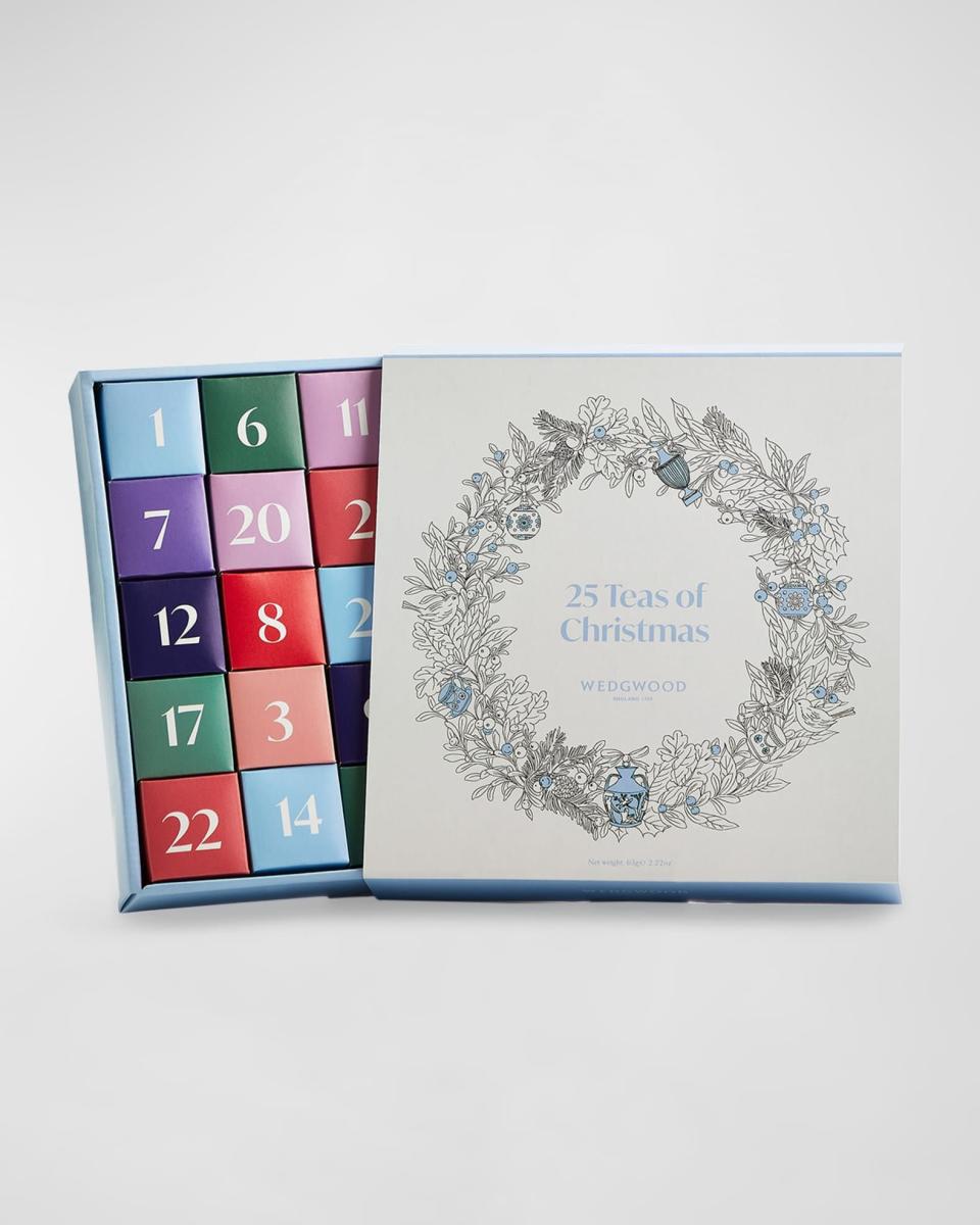 3) Tea Advent Calendar 2022