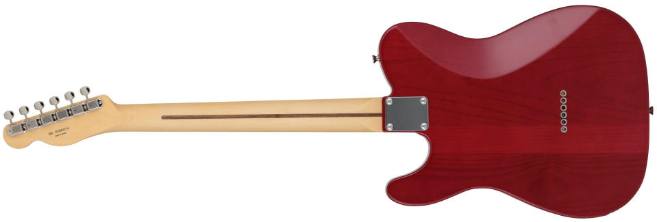 Fender Japan 2024 Hybrid II Telecaster in Red Beryl